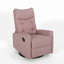 Fauteuil inclinable et pivotant pivotant