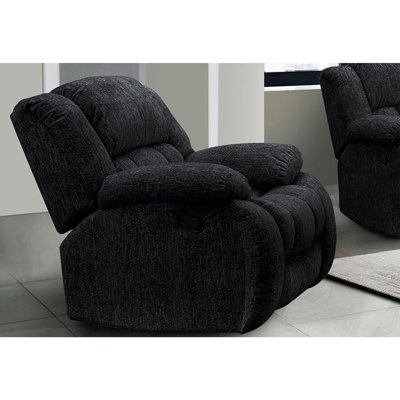 EBONY GLIDER RECLINER