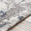 Tapis abstrait brun clair / gris / taupe Kular-712182205