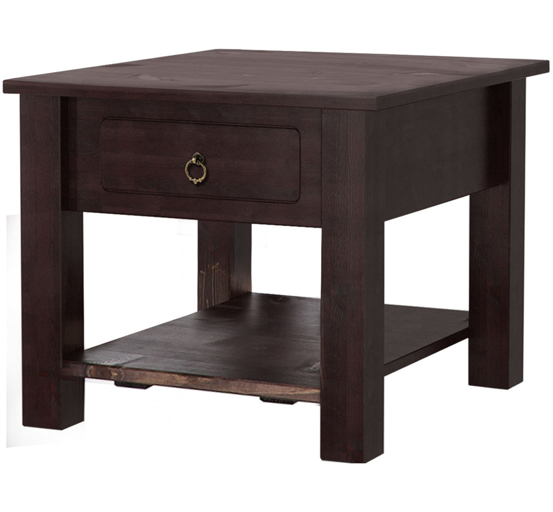 Embry Side Table with Storage