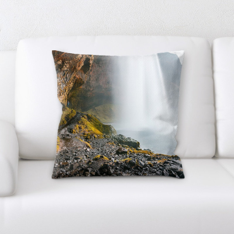Coussin décoratif Waterfall