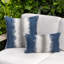 Resilience Sunbrella® Throw Square Indoor/Outdoor Pillow Cover & Insert by Elaine Smith-412411615-412411609