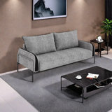 Modern simple design office sofa