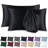 Soft Poly Satin Pillowcase Set-104962419