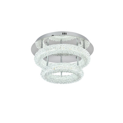 Brindalla LED Flush Mount