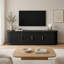 Meuble télé en bois Farmhouse-404649977