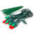 Rouge et vert est en rupture de stock
