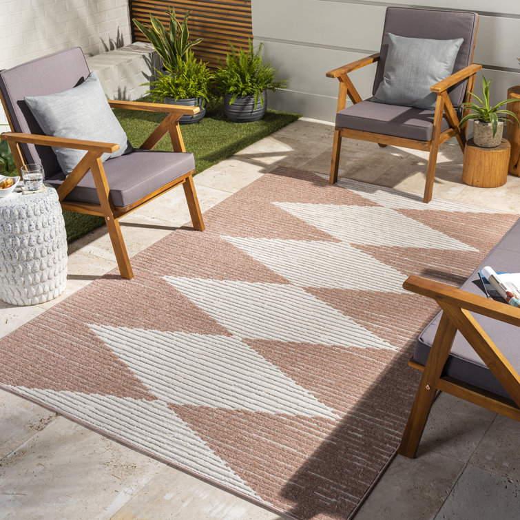 Bremen Geometric Indoor / Outdoor Rug