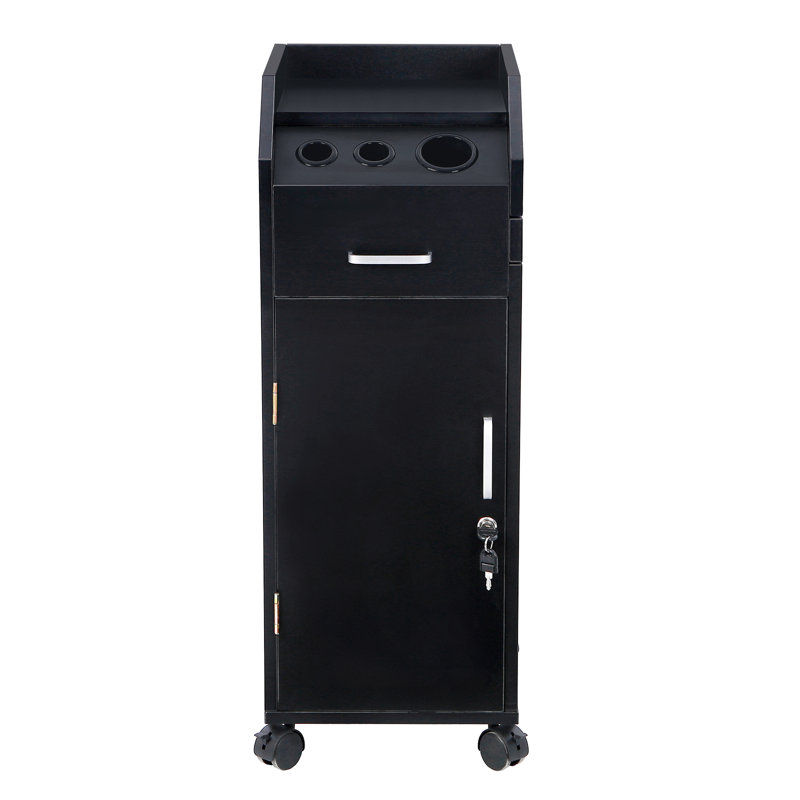 Porte-outils en bois Parya