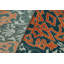 One-of-a-Kind 3'6”x8'2” Hand Knotted Area Rug