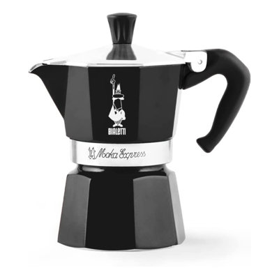 Bialetti Moka Color Percolator Coffee Maker