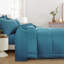 Ensemble d'édredon en microfibre 5/7-pièces -2031989582-2052297403