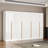 126” W Large Wardrobe