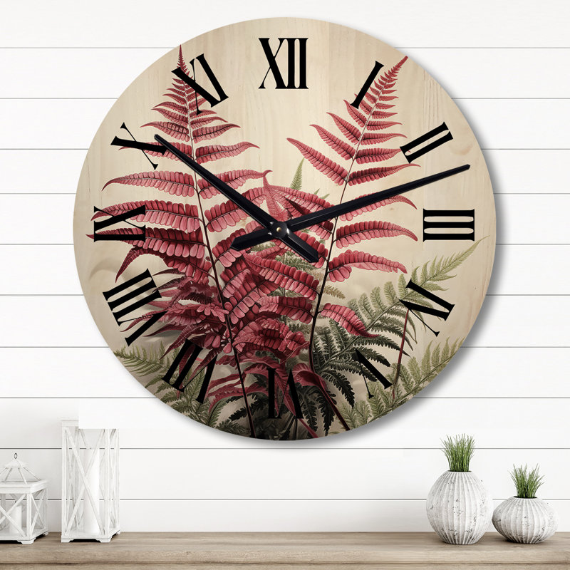 Horloge murale Rives, Grand