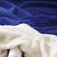 Kaylie Soft Sherpa Fleece Fur Thick Dual Sided Reversible Blanket Throw-37573974-110458979