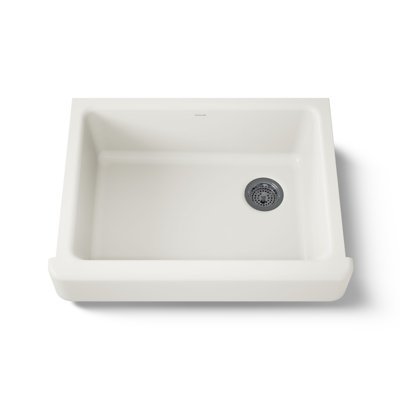 Whitehaven 30" L x 22" W Farmhouse Kitchen Sink