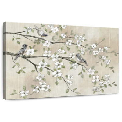 Harnek Early Birds And Blossoms
