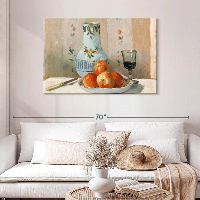 Yarlin Dinnerware Outlines, 30" H x 45" W