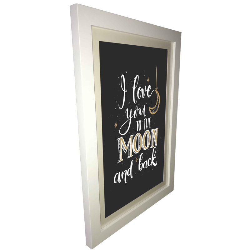 Single Picture Frame Print, 30cm H x 25cm W