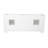 Nahlani 72'' Double Bathroom Vanity with Top-1241295200-1327255255