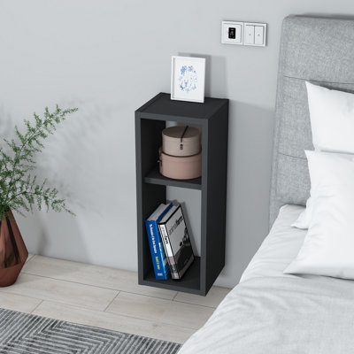 Sohi 23.2cm W Manufactured Wood Bedside Table