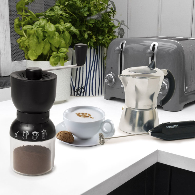 Aerolatte Manual Mill Coffee Grinder