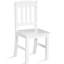 Ensemble de bureau d'écriture avec huche et chaise Cambrea