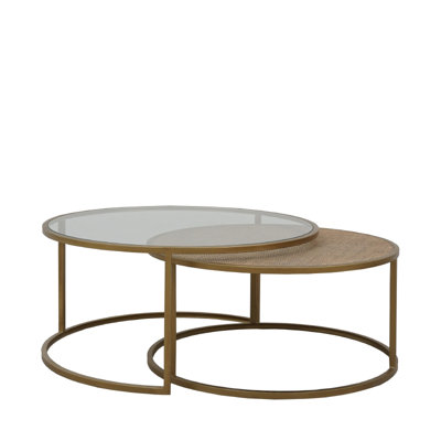 Kellen Frame Coffee Table