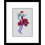 Ladies Who Lunch 1 Print by Joe Ruggiero