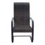 Chaise berçante pour l'extérieur