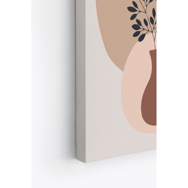 Peinture décorative sur toile