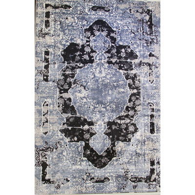 Geometric 100cm X 150cm Area Rug