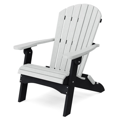 Heritage Folding Adirondack Chair