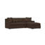 Kelsey Fabric 2 Pc Sectional-1248698091
