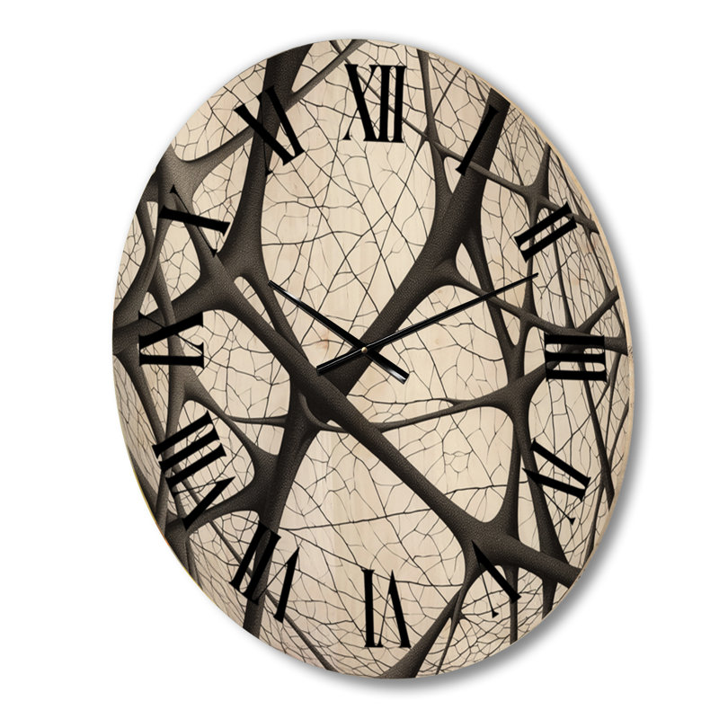 Horloge murale Minimalist, Moyenne