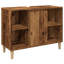 Skagway Sink Cabinet 80x33x60 cm Engineered Wood-1069295959