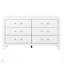 OMODA WHITE DRESSER