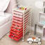 Daveney 10 Drawer Storage Drawer-2020606077