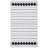 Breckenridge Flat Weave Cotton Striped Rug-697376167