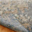 Hand Knotted Area Rug in Blue-376566733