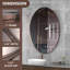 Oval Mirror Bathroom Vanity Mirror-552513607-552513604