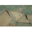 Tapis art déco à motif végétal 10 x 10