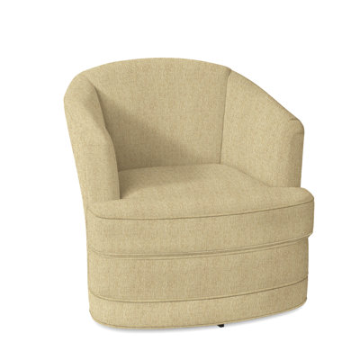 Fauteuil demi-tonneau Magdaline Greyson