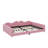 Upholstered Daybed With Cloud-Shaped Backrest-339430096-358358172