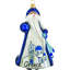 Glitterazzi International Santa Grecian Santa