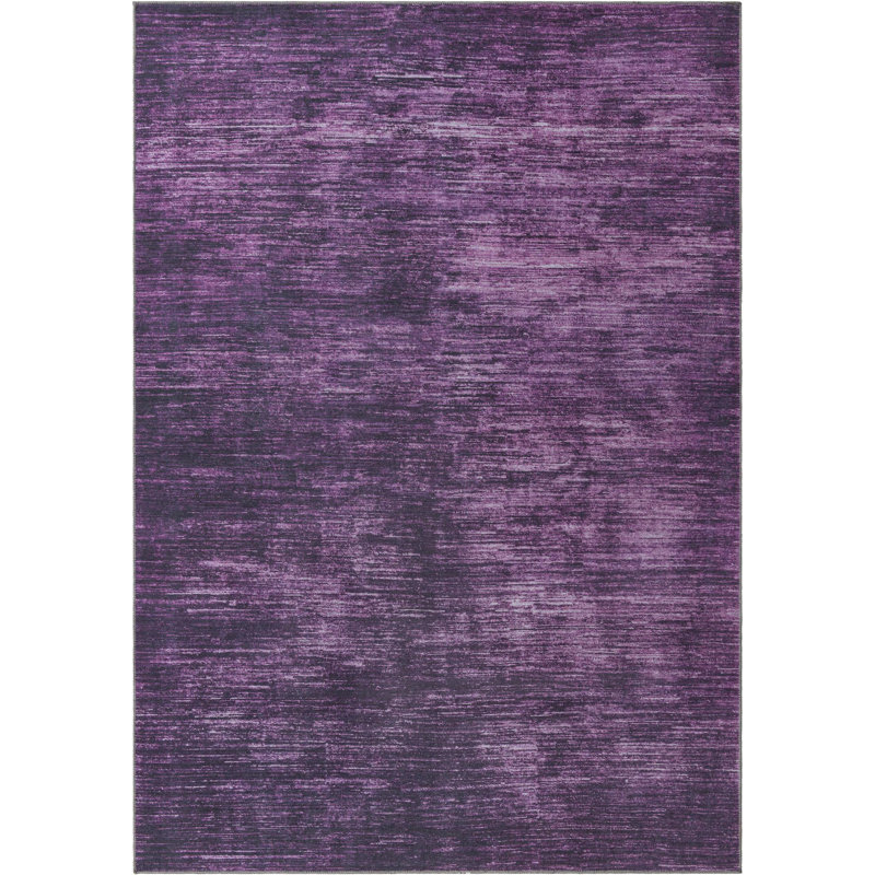 Ikhasa Chenille Indoor Rug, Rectangle 7'10" x 11'
