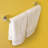Neo 24" Wall-Mounted Towel Bar-10046231