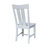  Delisca Solid Wood Slat Back Side Chair-1186733478