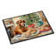 Rhodesian Ridgeback Christmas Cookies Doormat DAC3875-92905042
