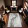Premium Machine Washable Sykora AMF1523 Abstract Rug